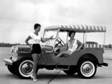 Images of Willys Jeep Surrey (DJ-3A) 1959–64