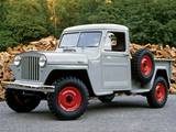 Willys Jeep Truck 1947–65 images