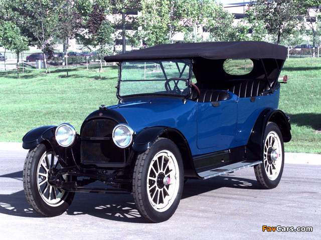 Images of Willys-Knight Touring 1915–32 (640 x 480)