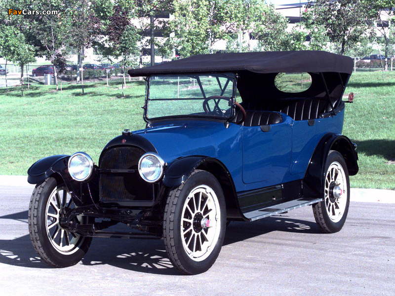 Images of Willys-Knight Touring 1915–32 (800 x 600)