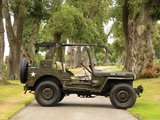 Willys M38 Jeep (MC) 1950–52 images