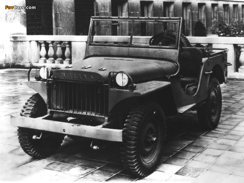 Photos of Willys MA 1941 (800 x 600)
