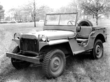 Willys MA 1941 pictures