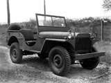 Willys MA 1941 wallpapers