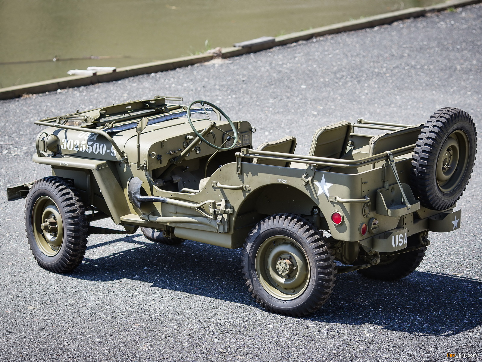 Images of Willys MB 1942–45 (1600 x 1200)