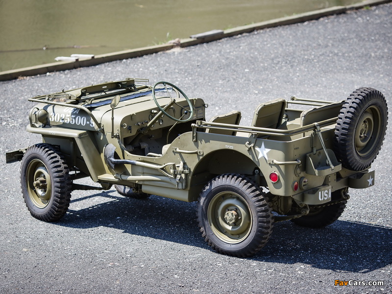 Images of Willys MB 1942–45 (800 x 600)