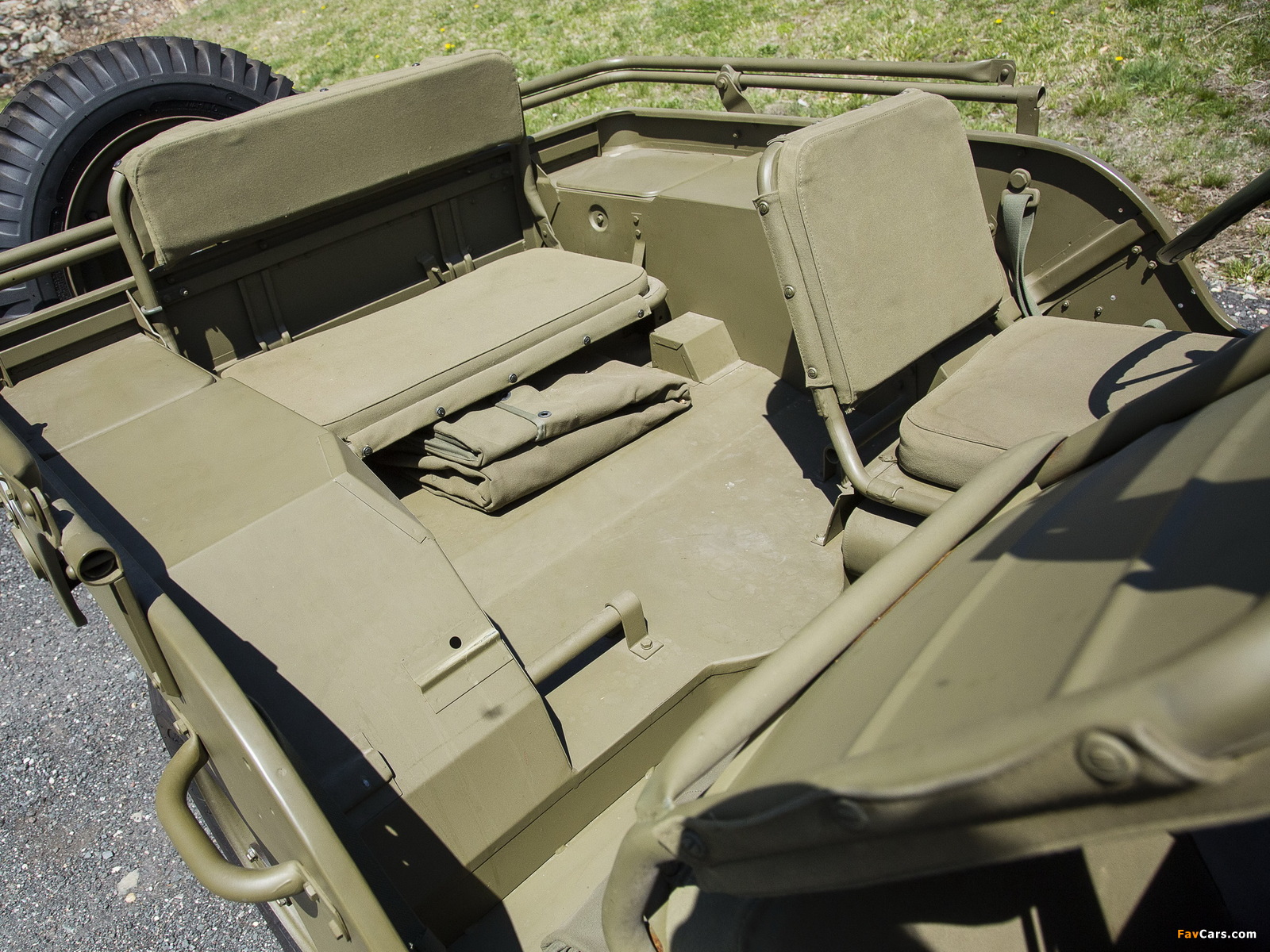 Images of Willys MB 1942–45 (1600 x 1200)