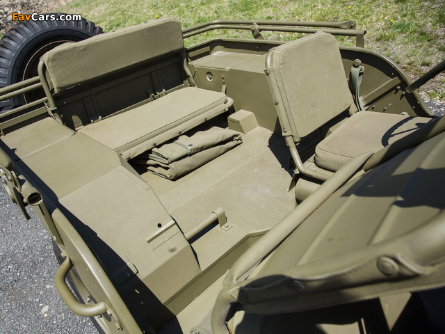 Images of Willys MB 1942–45 (640 x 480)