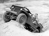 Photos of Willys MB 1941–42