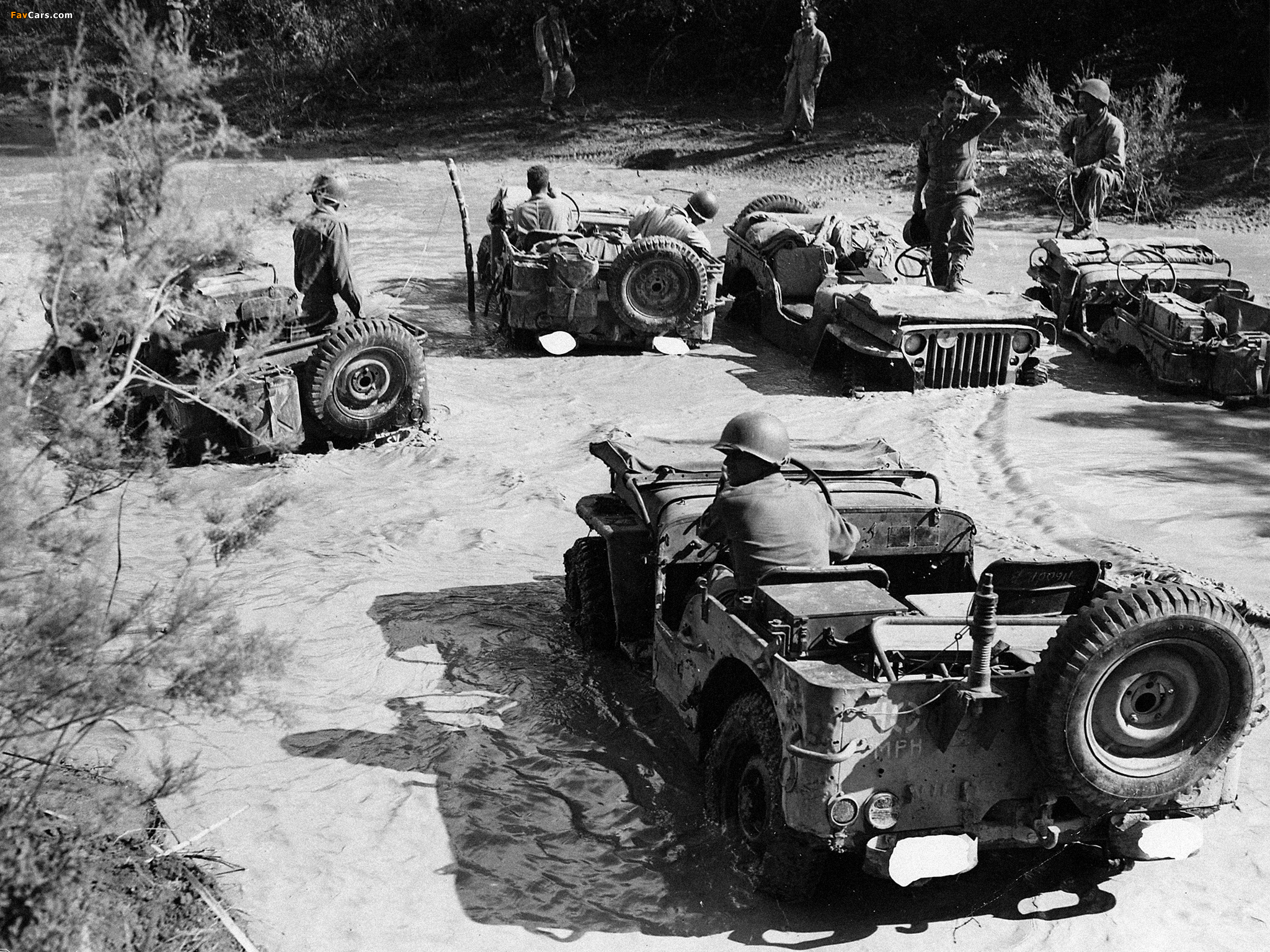 Photos of Willys MB 1942–45 (2048 x 1536)