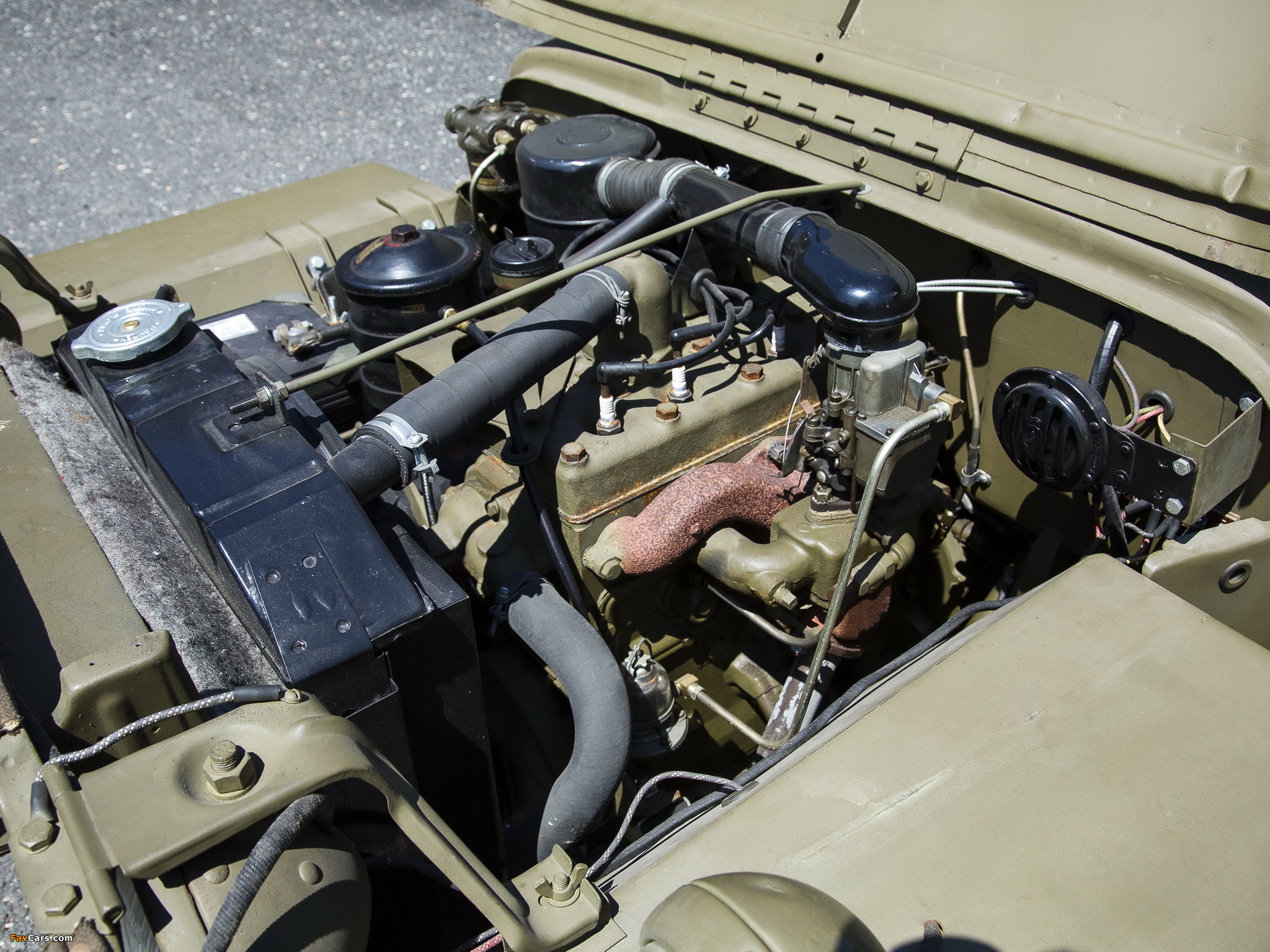Pictures of Willys MB 1942–45 (2048 x 1536)