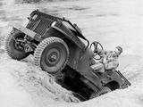 Willys MB 1941–42 wallpapers