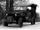 Willys MB 1942–45 wallpapers