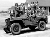 Willys MB 1941–42 pictures