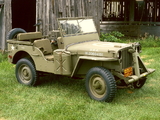 Willys MB 1942–45 images