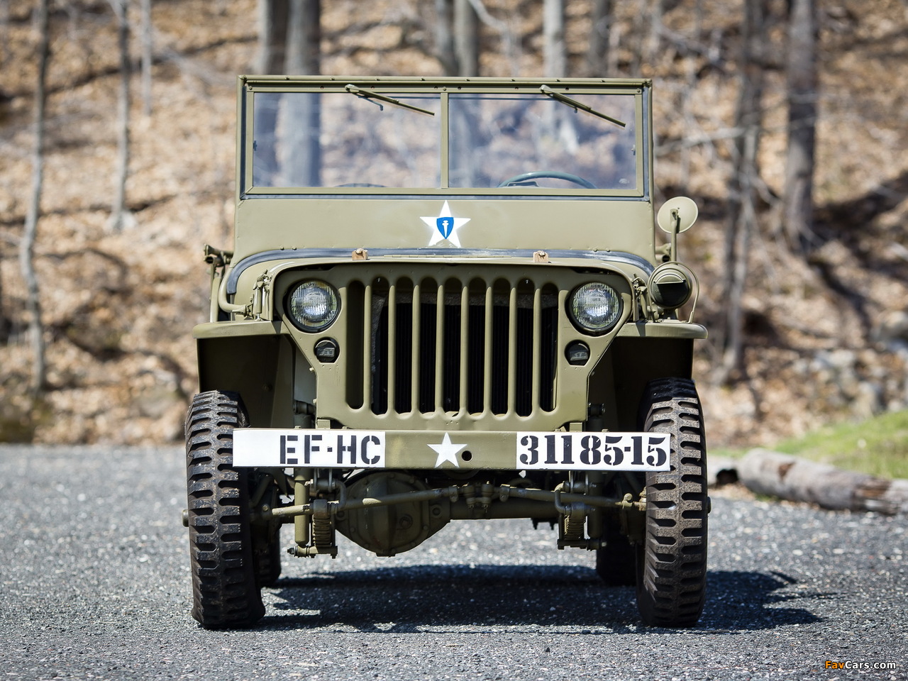 Willys MB 1942–45 wallpapers (1280 x 960)