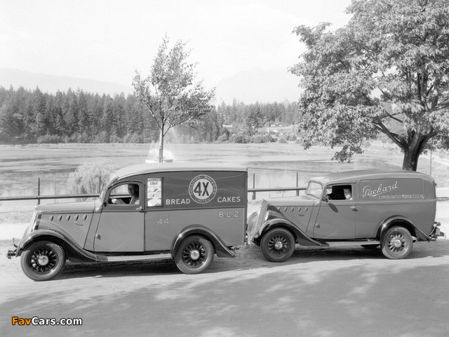 Images of Willys Model 77 Sedan Delivery 1935–36 (640 x 480)