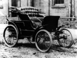 Photos of Winton Buggy 1899