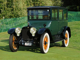 Pictures of Winton Model 33 Limousine 1917
