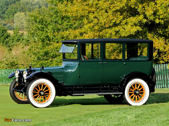 Winton Model 33 Limousine 1917 images (640 x 480)