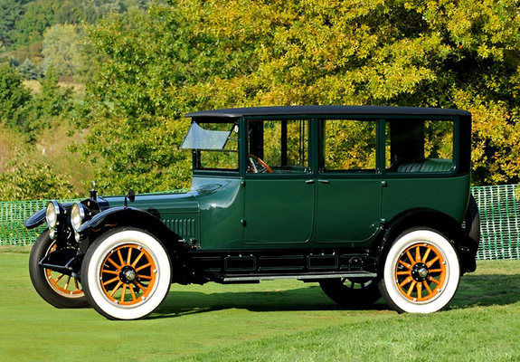 Winton Model 33 Limousine 1917 images