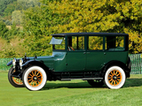 Winton Model 33 Limousine 1917 images