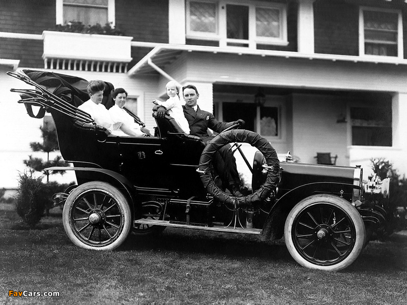 Photos of Winton Model K Touring 1906 (800 x 600)