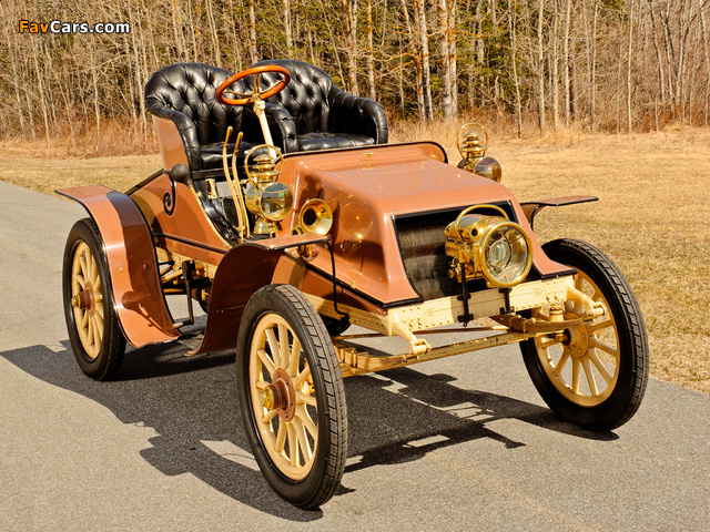 Photos of Winton Runabout 1903 (640 x 480)
