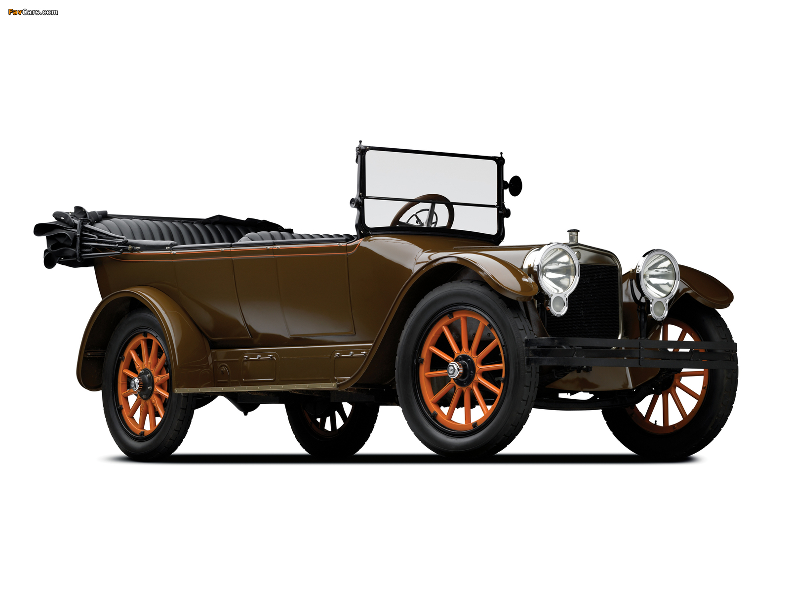 Winton Six-33 Sport Touring (Model 22A) 1917 wallpapers (1600 x 1200)
