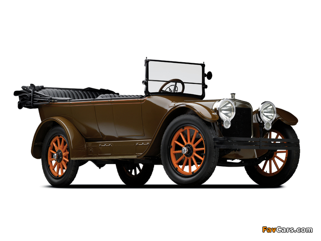 Winton Six-33 Sport Touring (Model 22A) 1917 wallpapers (640 x 480)