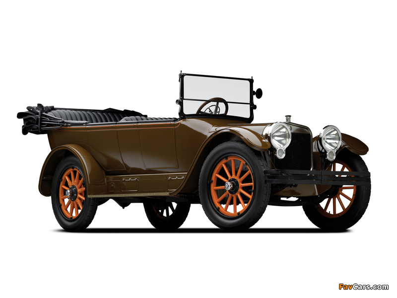 Winton Six-33 Sport Touring (Model 22A) 1917 wallpapers (800 x 600)