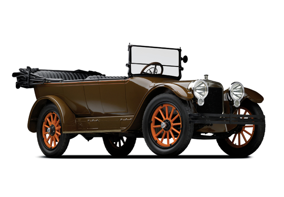 Winton Six-33 Sport Touring (Model 22A) 1917 wallpapers