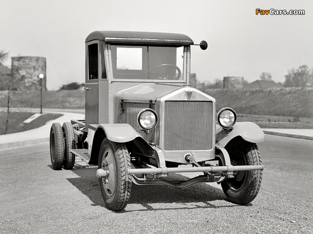 Witt-Will Flatbed 1928 pictures (640 x 480)