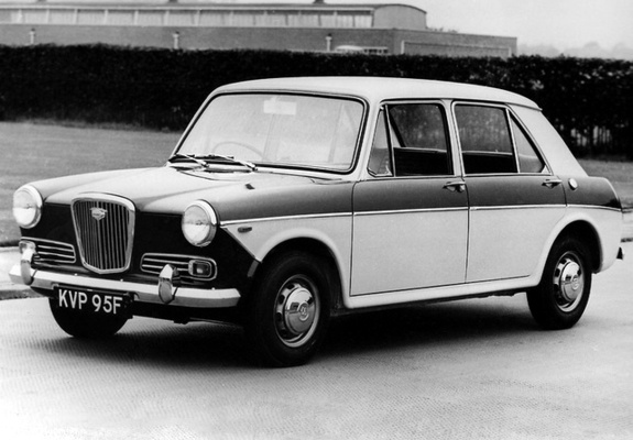 Pictures of Wolseley 1300 1967–73