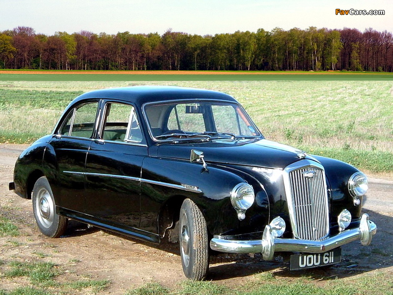 Pictures of Wolseley 15/50 1956–58 (800 x 600)