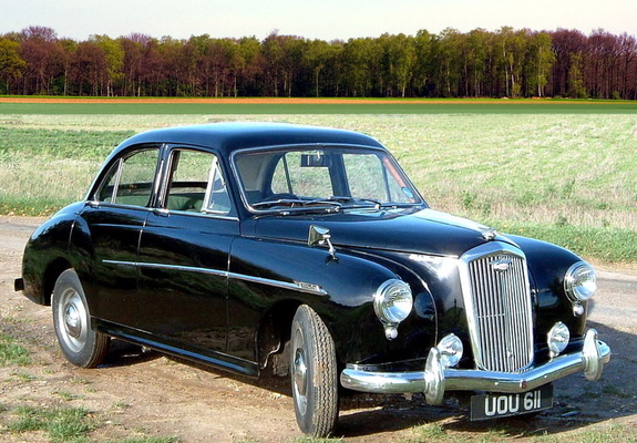 Pictures of Wolseley 15/50 1956–58