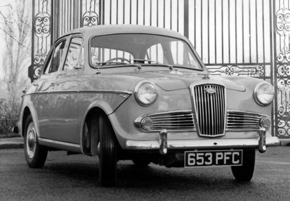 Wolseley 1500 1957–65 wallpapers