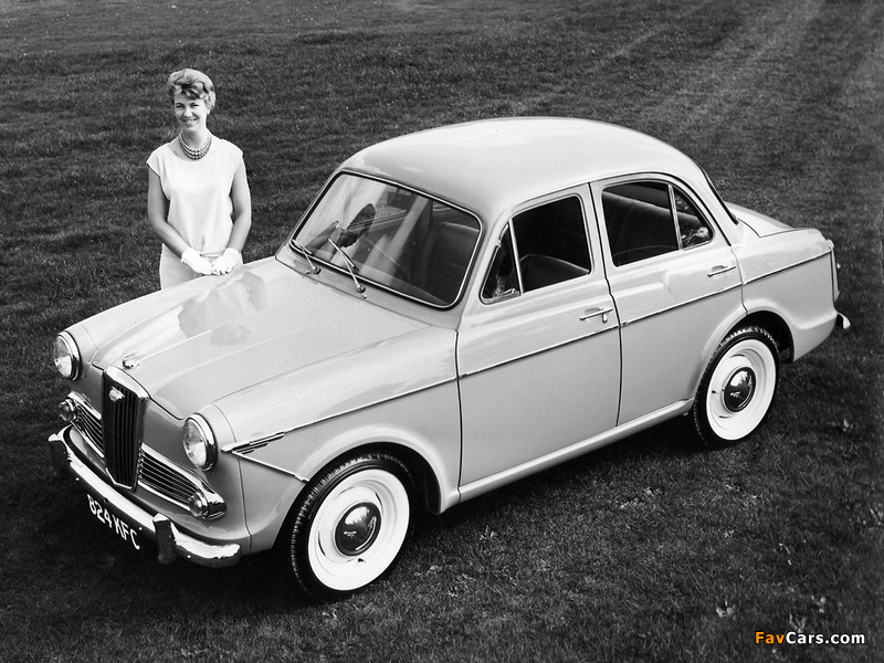 Wolseley 1500 1957–65 images (800 x 600)