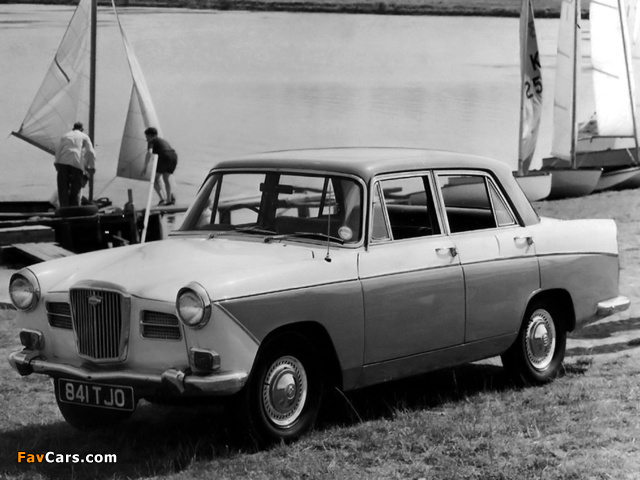 Images of Wolseley 16/60 1961–71 (640 x 480)