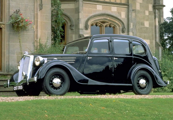 Wolseley 18/85 1938–48 photos