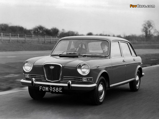 Wolseley 18/85 1967–75 pictures (640 x 480)