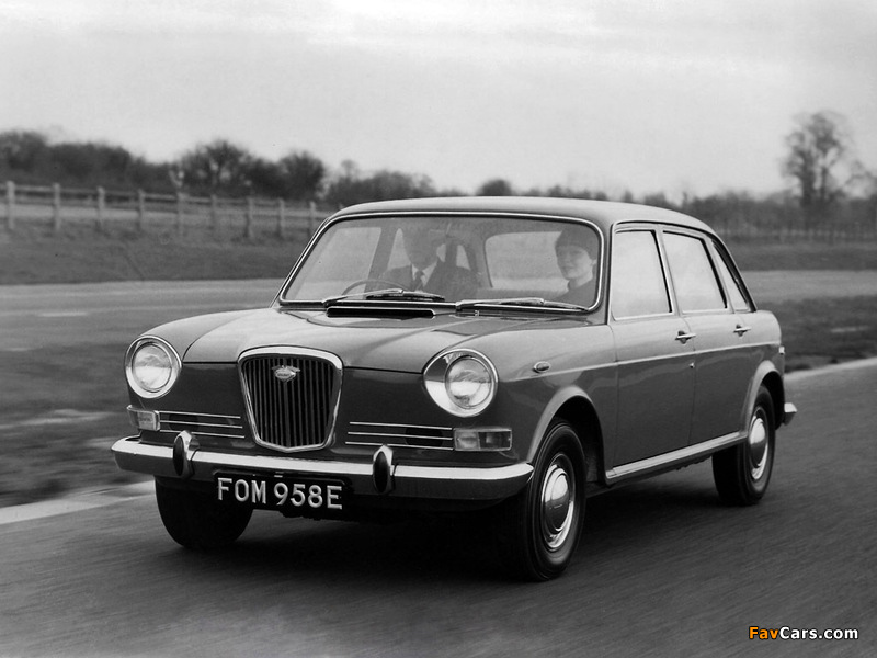 Wolseley 18/85 1967–75 pictures (800 x 600)