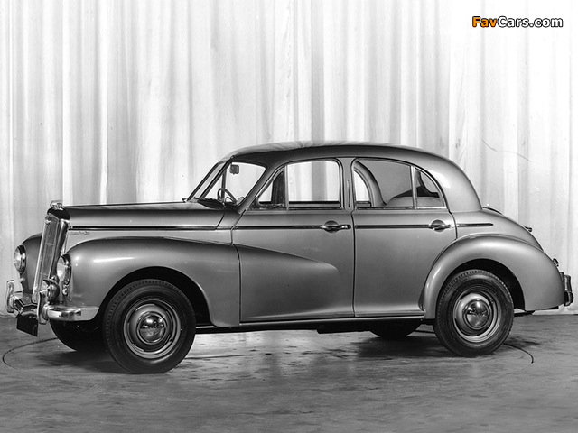 Images of Wolseley 4/50 1948–53 (640 x 480)