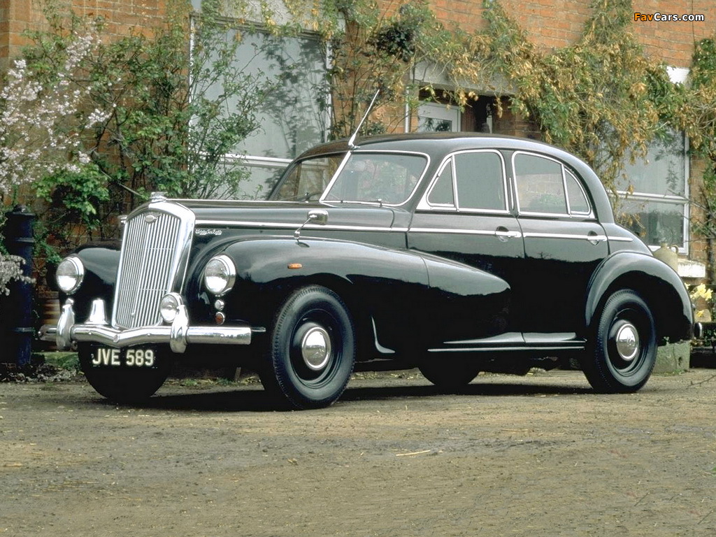 Images of Wolseley 6/80 1948–54 (1024 x 768)