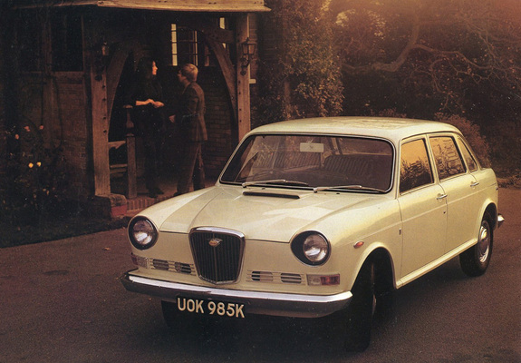 Wolseley Six 1967–72 images