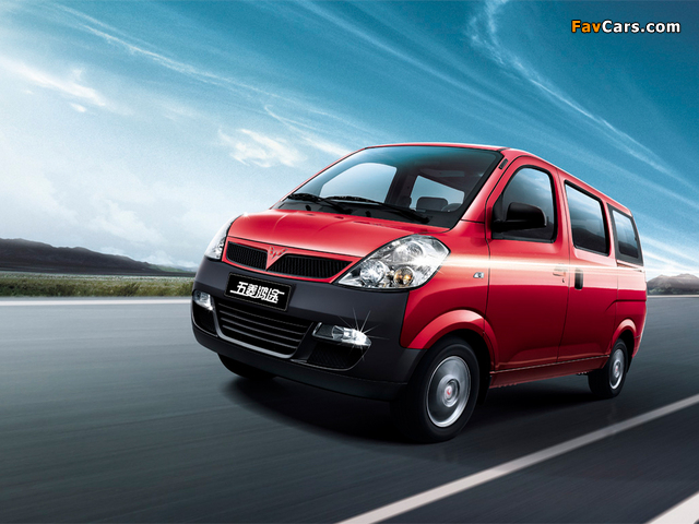 Pictures of Wuling HongTu 2009 (640 x 480)