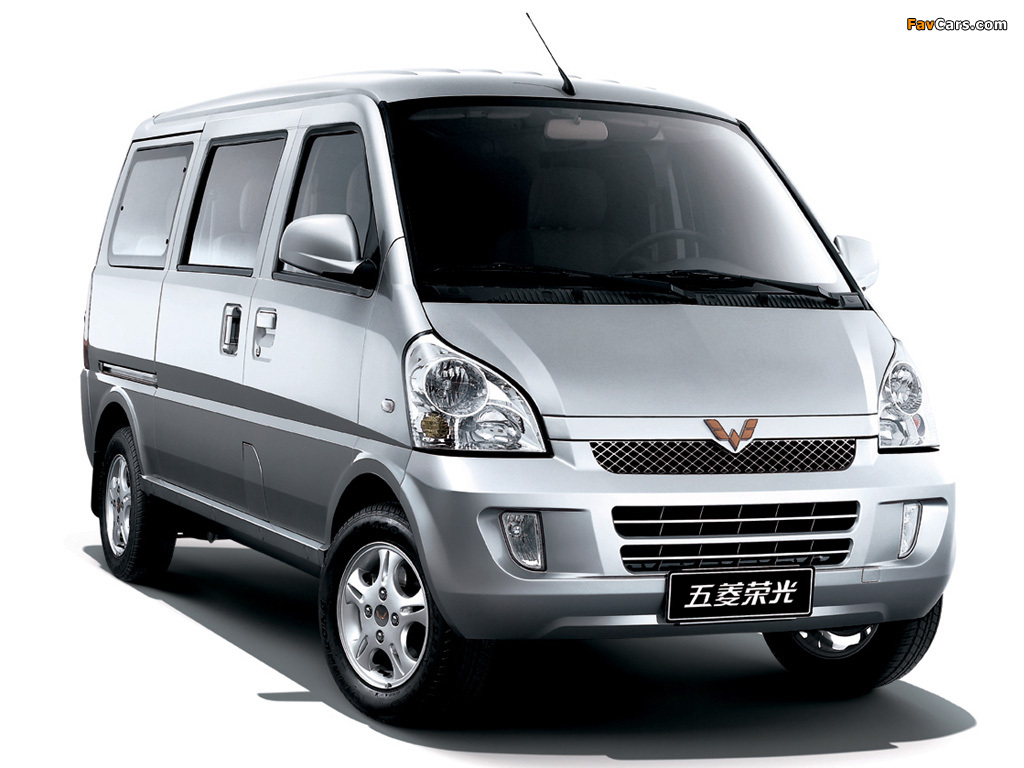 Pictures of Wuling Rongguang 2008 (1024 x 768)