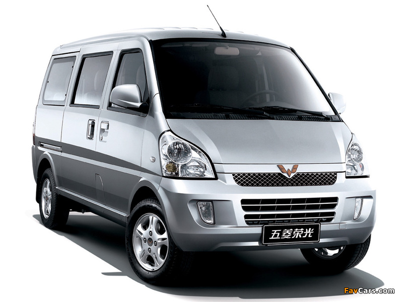 Pictures of Wuling Rongguang 2008 (800 x 600)