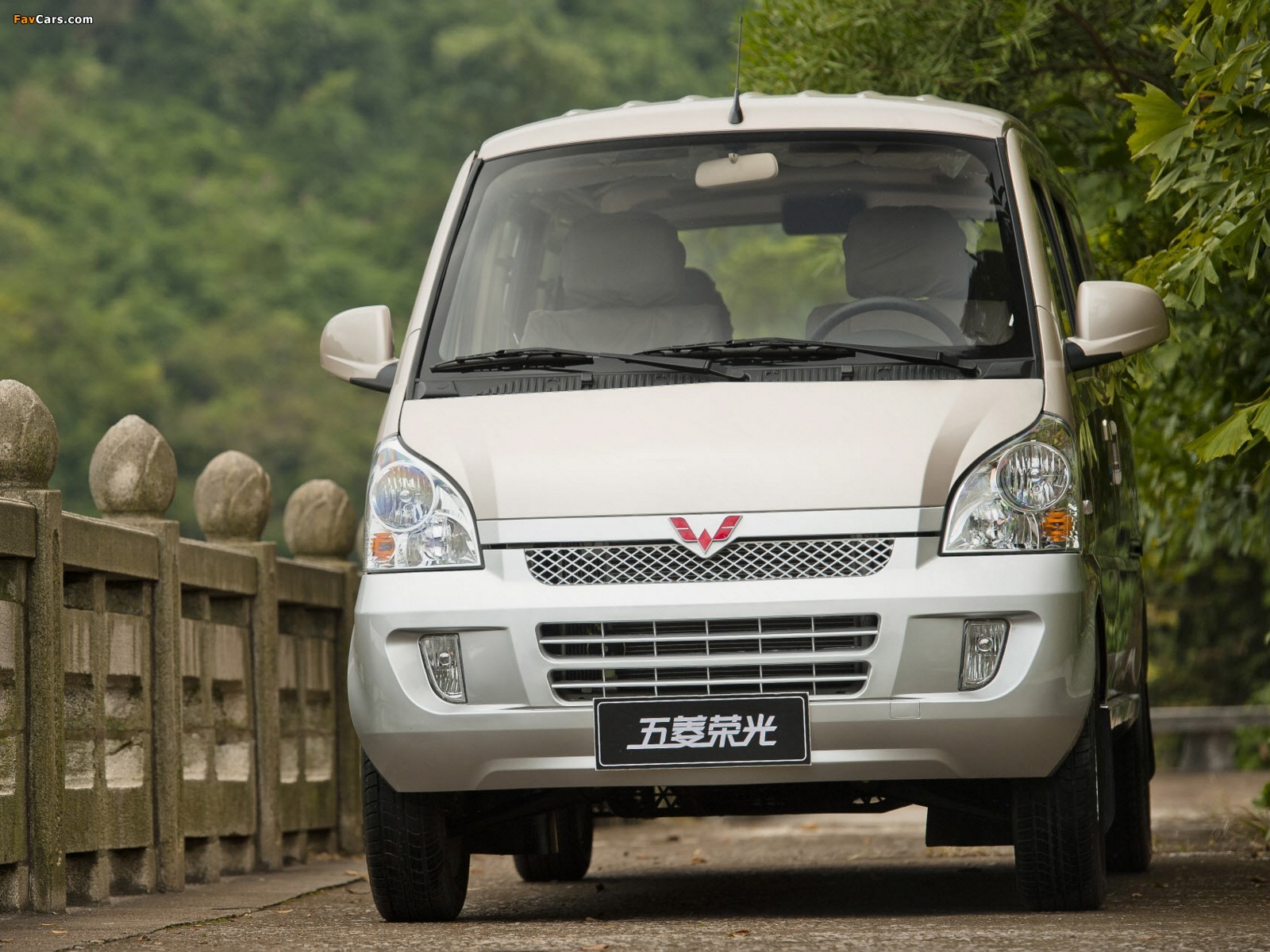 Pictures of Wuling Rongguang 2008 (1600 x 1200)