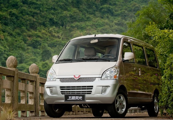 Wuling Rongguang 2008 pictures